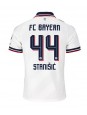 Bayern Munich Josip Stanisic #44 Replika Borta Kläder 2026-27 Kortärmad